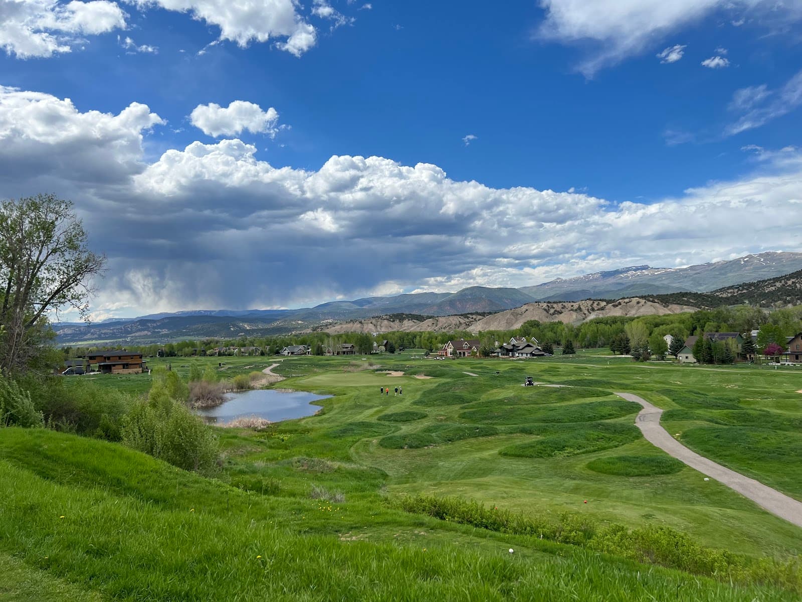 Eagle Ranch Golf Course