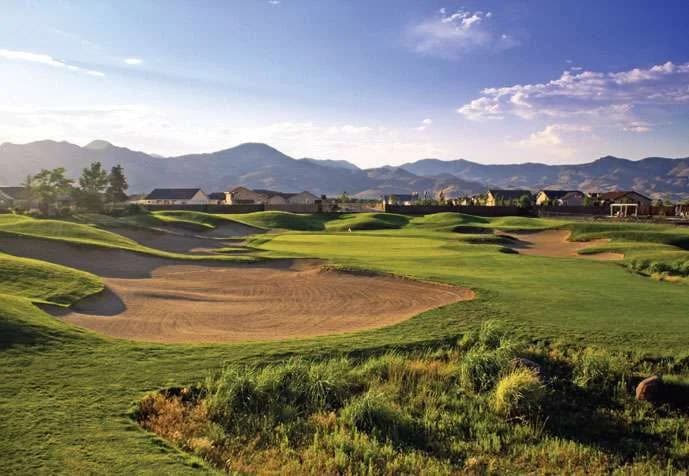 Dayton Valley Golf Club