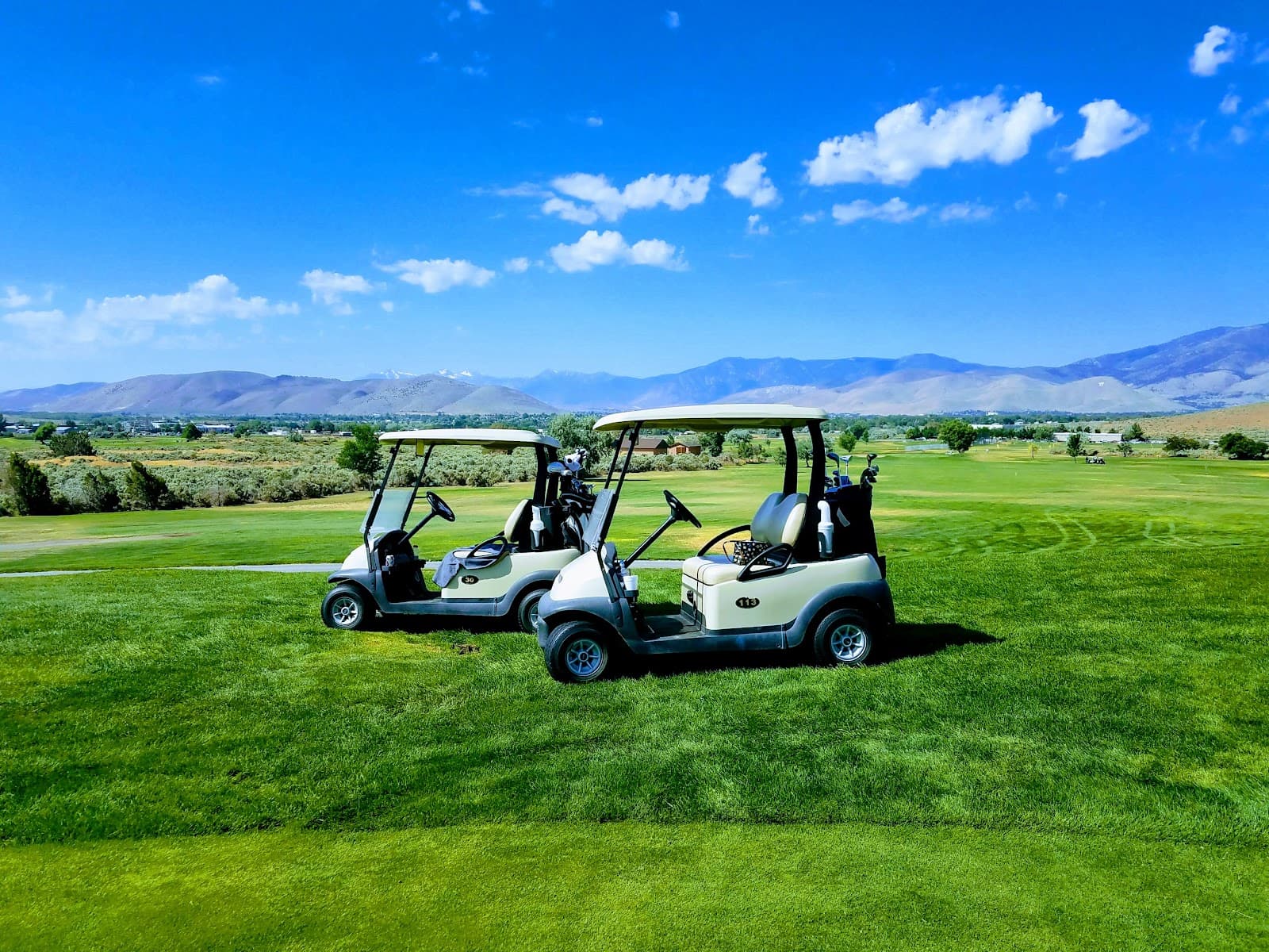 Eagle Valley Golf Course — West — course photo Eagle Valley Golf Course — West — course photo