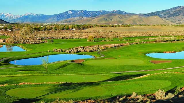 Eagle Valley Golf Course — East — course photo Eagle Valley Golf Course — East — course photo