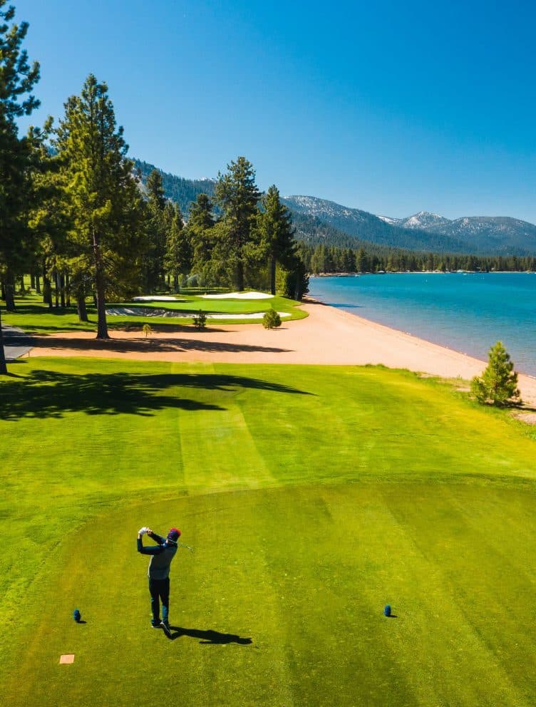 Edgewood Tahoe Golf Course