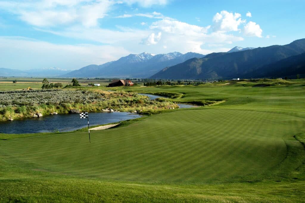 Carson Valley golf packages — Genoa Lakes Golf Club