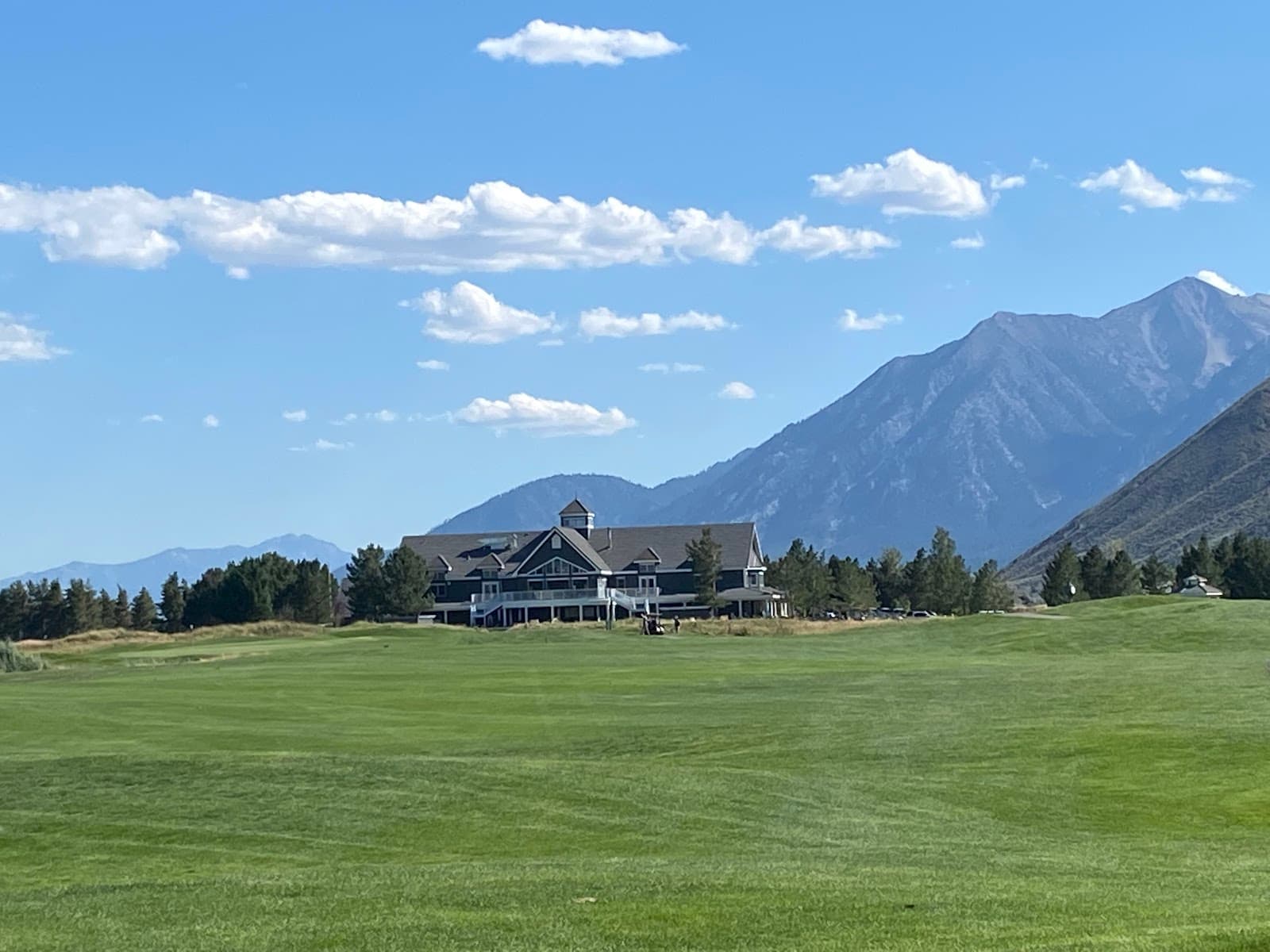 Genoa Lakes Golf Club — Lakes Course