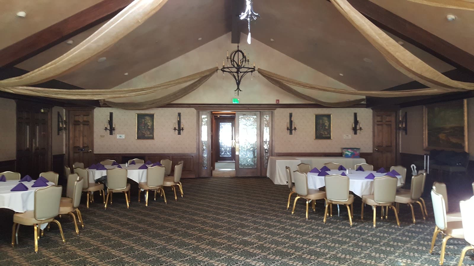 Genoa Lakes Golf Club — Lakes Course — green and pin Genoa Lakes Golf Club — Lakes Course — green and pin