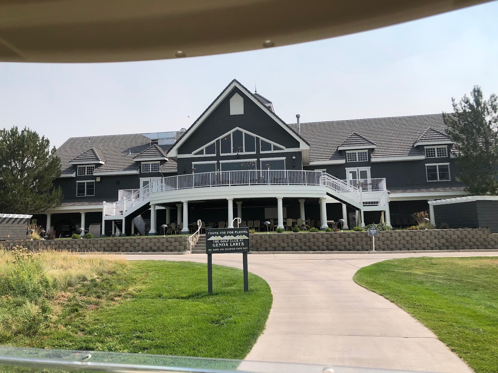 Genoa Lakes Golf Club — Ranch Course