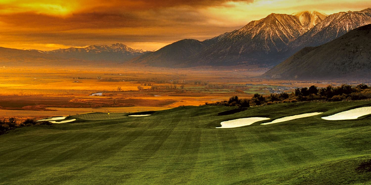 Genoa Lakes Golf Club — Ranch Course