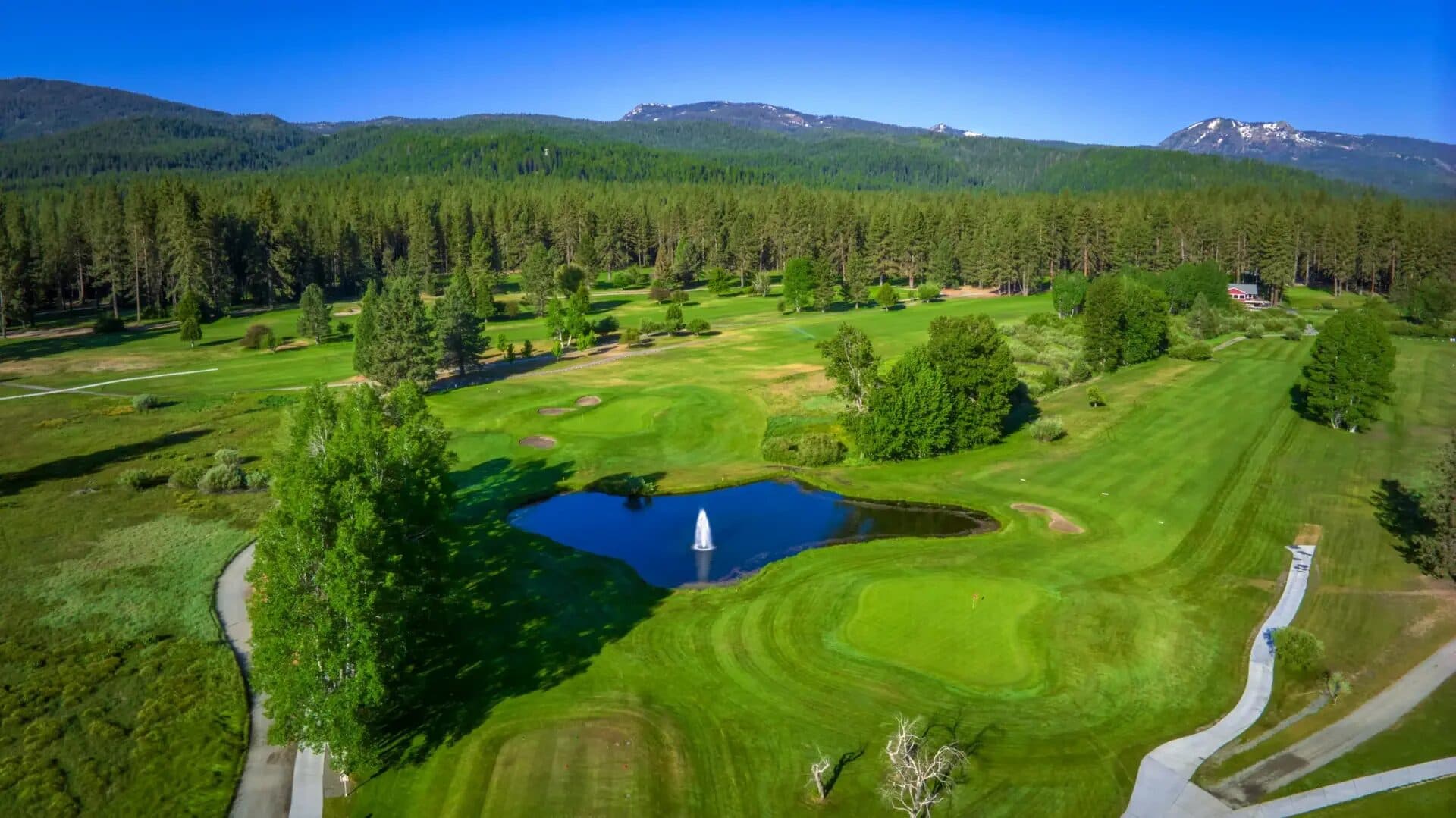 Graeagle Meadows