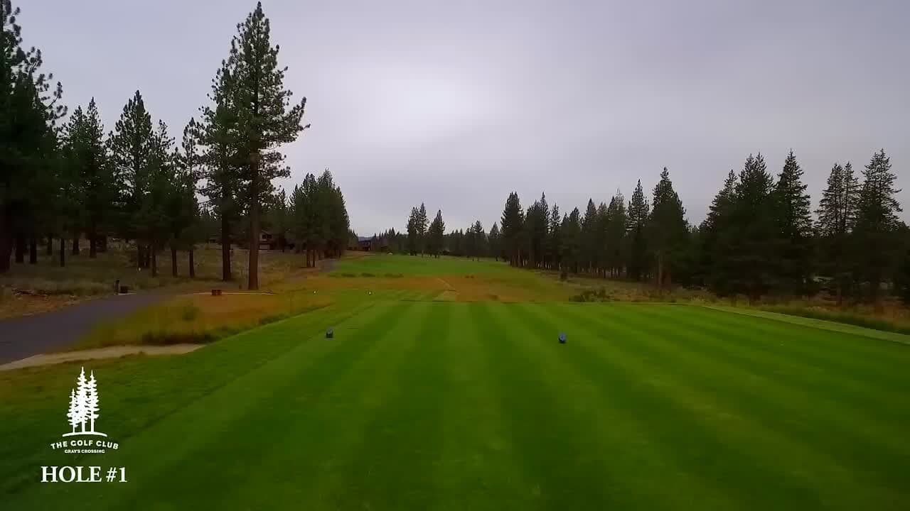 Gray’s Crossing Golf Course