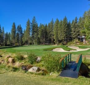 Incline Village Golf Courses