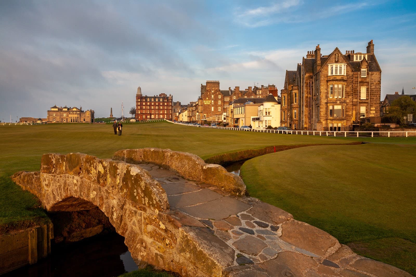 Old Course at St Andrews
