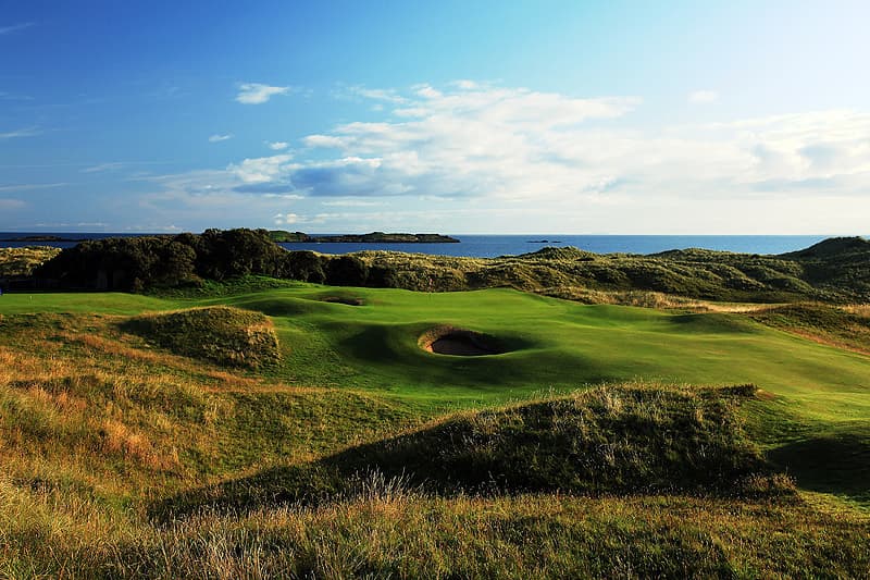 Royal Portrush — Dunluce Links