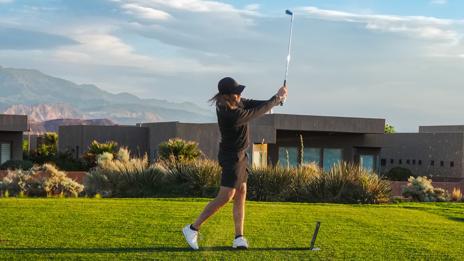 Sand Hollow Championship Course