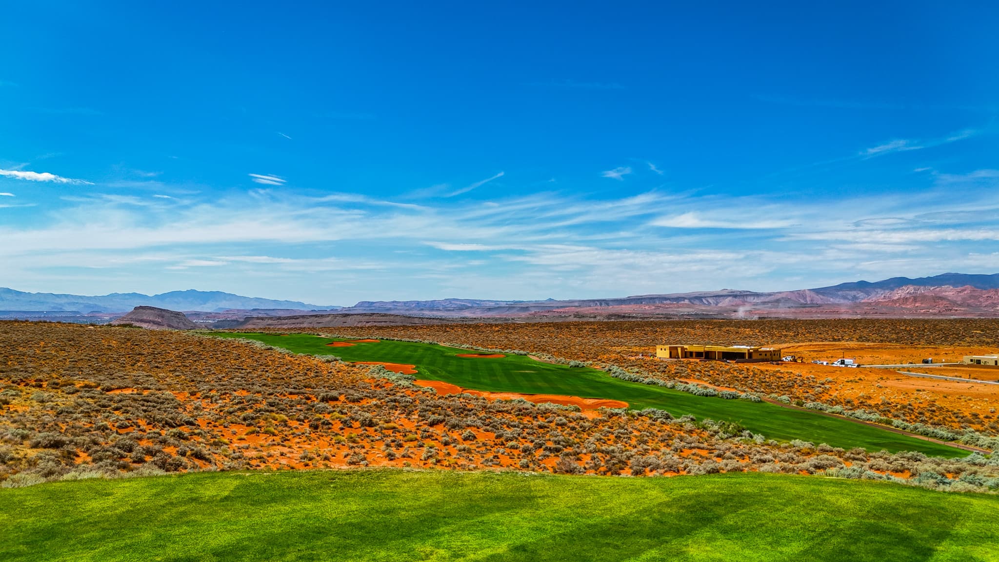 Sand Hollow Championship Course — Mesquite St. George golf packages