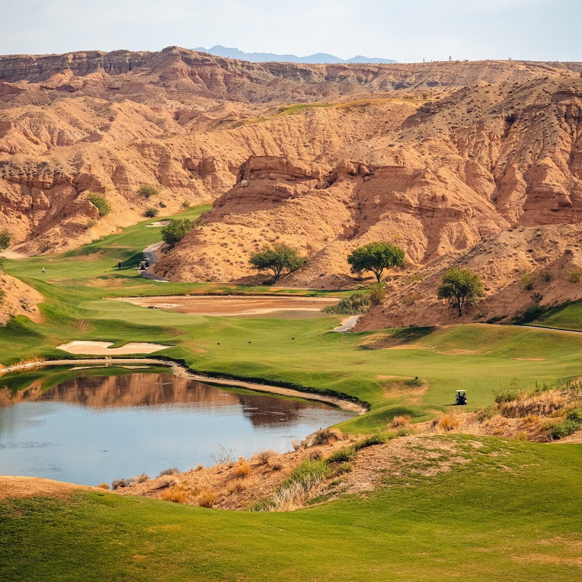 Wolf Creek Golf Club
