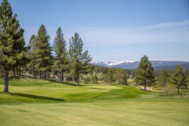 Northstar California Golf Course — Robert Muir Graves-designed course in Truckee CA with Sierra Nevada ski resort setting Northstar California Golf Course — Robert Muir Graves-designed course in Truckee CA with Sierra Nevada ski resort setting