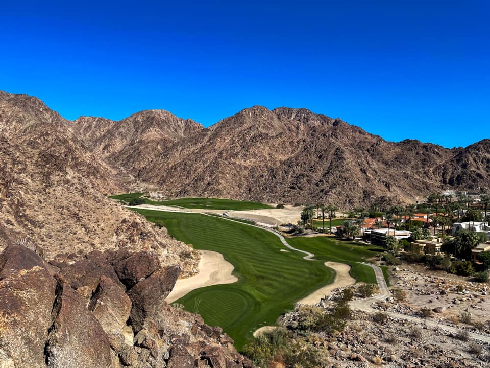 Palm Desert Golf Trip