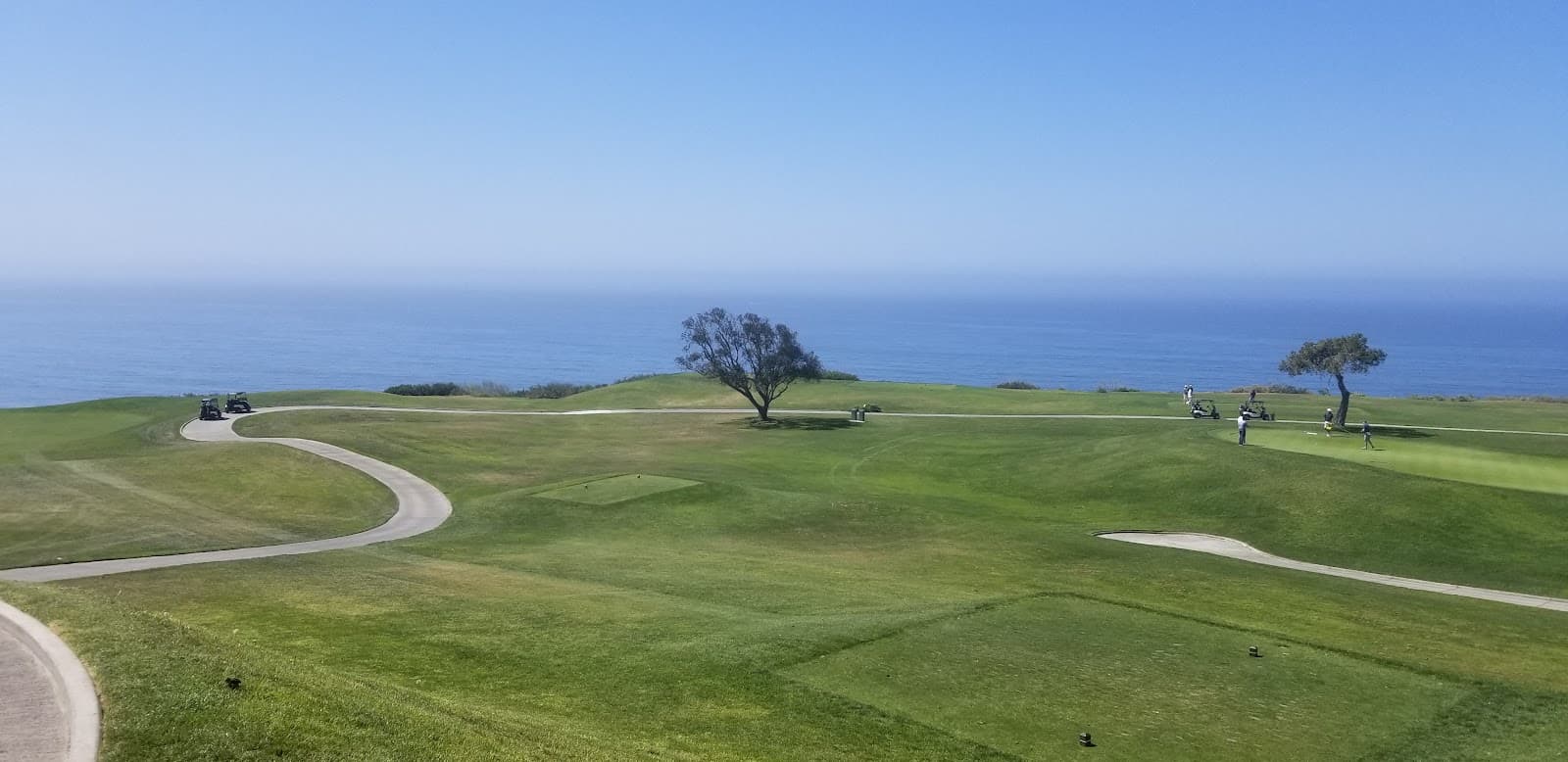 Torrey Pines South Course — San Diego golf packages