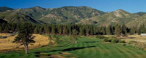 Toiyabe Golf Club — course fairway view Toiyabe Golf Club — course fairway view