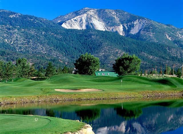 Toiyabe Golf Club — course photo Toiyabe Golf Club — course photo