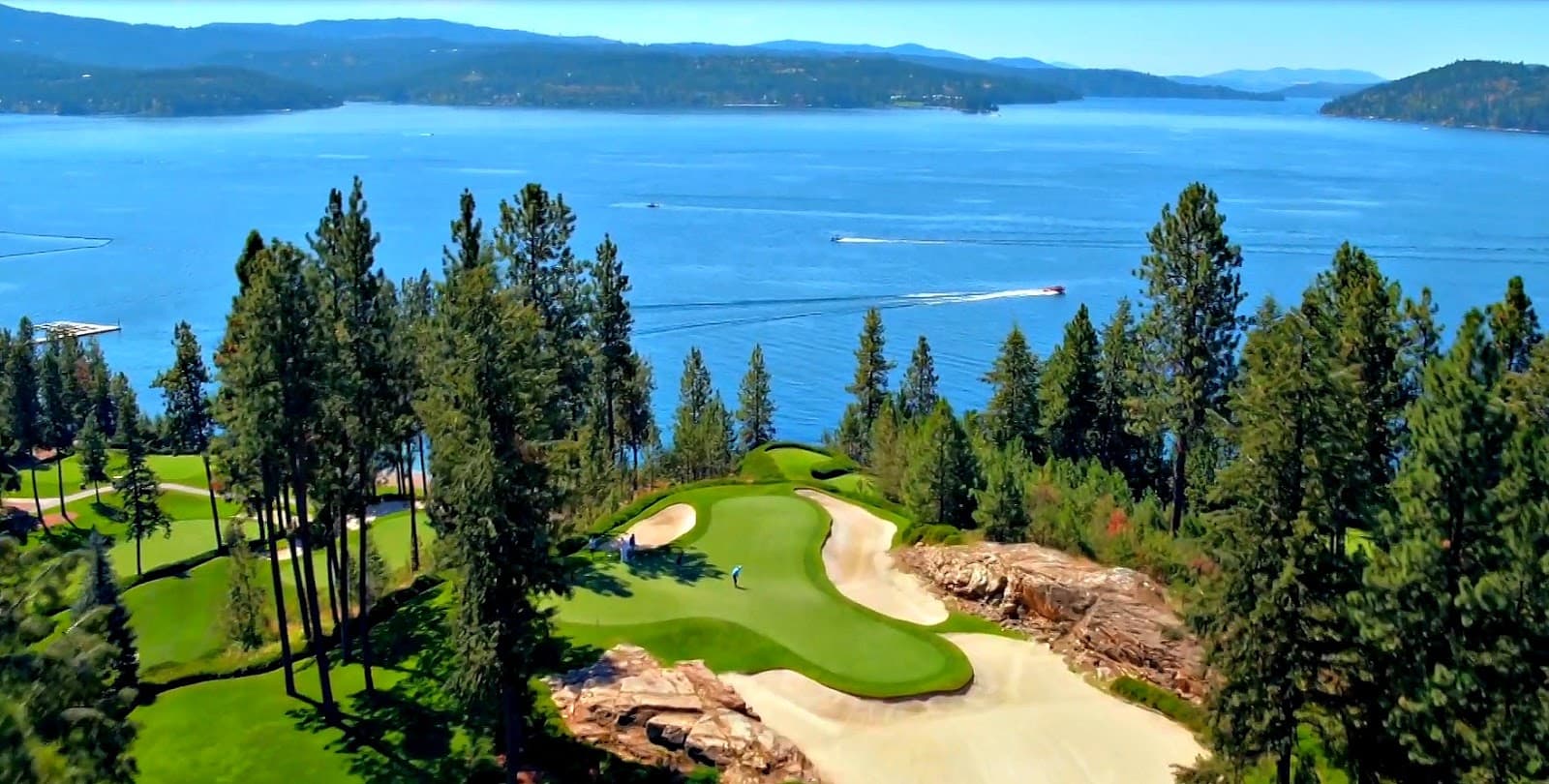 Coeur d'Alene Resort