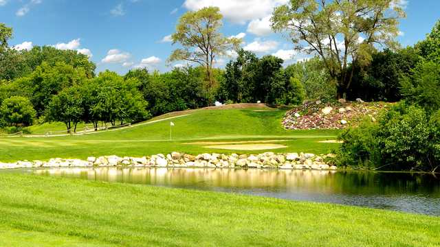 Washoe County Golf Course — course photo Washoe County Golf Course — course photo