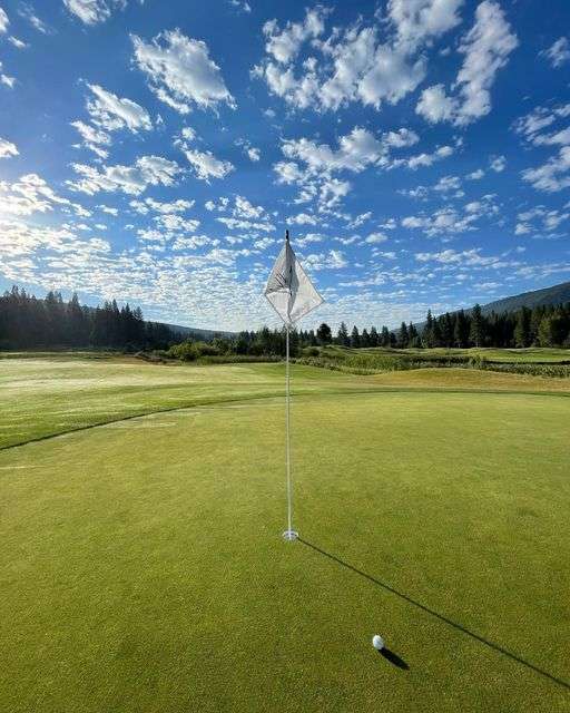 Whitehawk Ranch Golf Course — signature course view Whitehawk Ranch Golf Course — signature course view