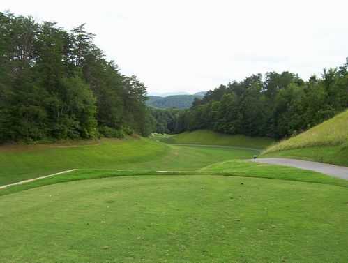 Wolf Run Golf Club — course photo Wolf Run Golf Club — course photo