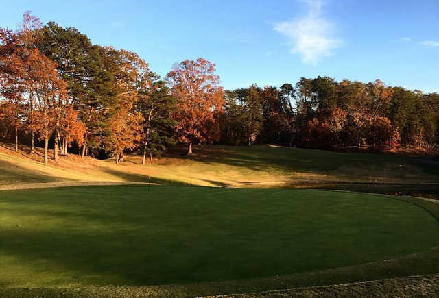 Wolf Run Golf Club — course photo Wolf Run Golf Club — course photo