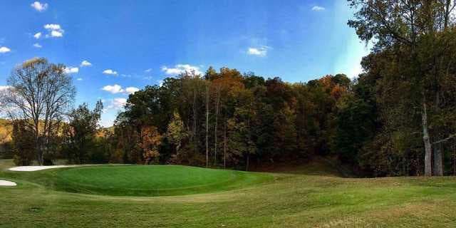 Wolf Run Golf Club — course photo Wolf Run Golf Club — course photo
