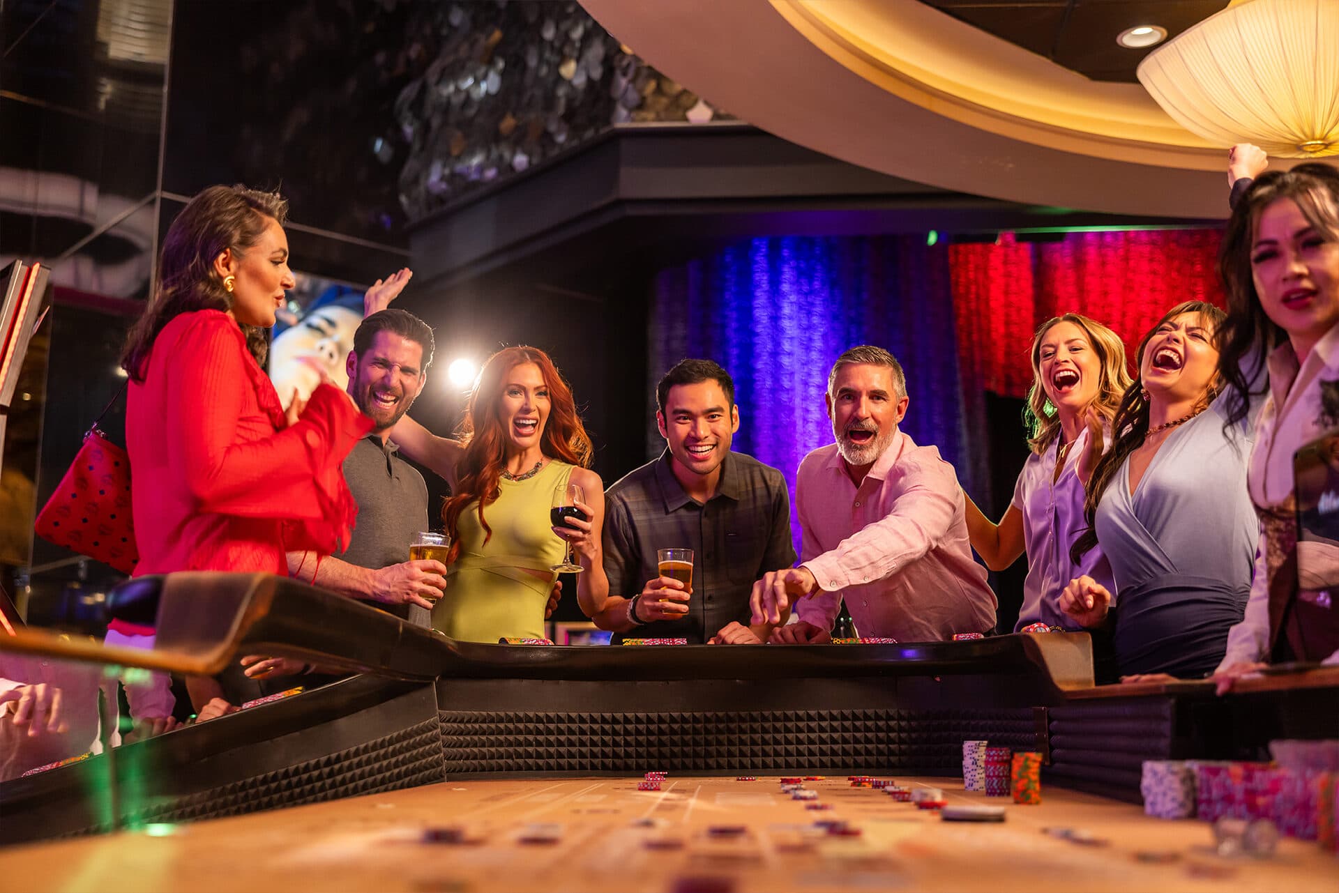 Bar Centro – Atlantis at Atlantis Casino Resort Spa — signature drinks