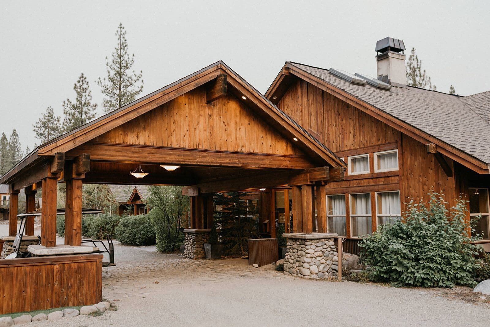 Chalet View Lodge