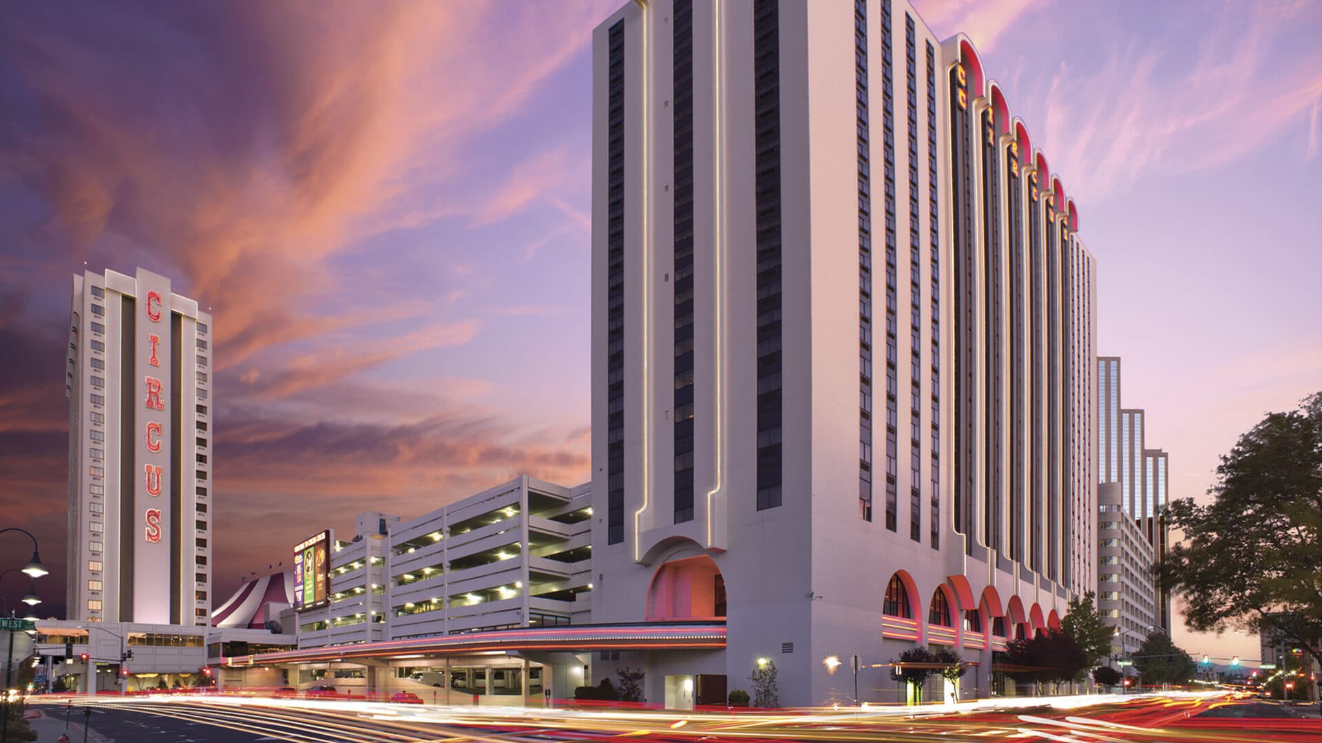 Circus Circus Reno Hotel & Casino
