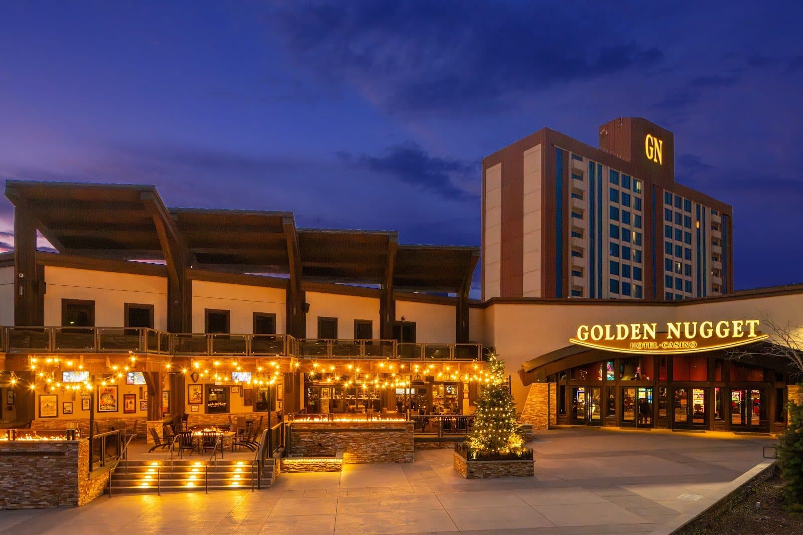 Golden Nugget Lake Tahoe