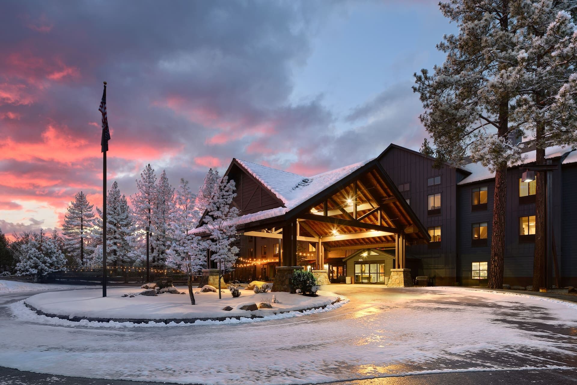 Hampton Inn Truckee