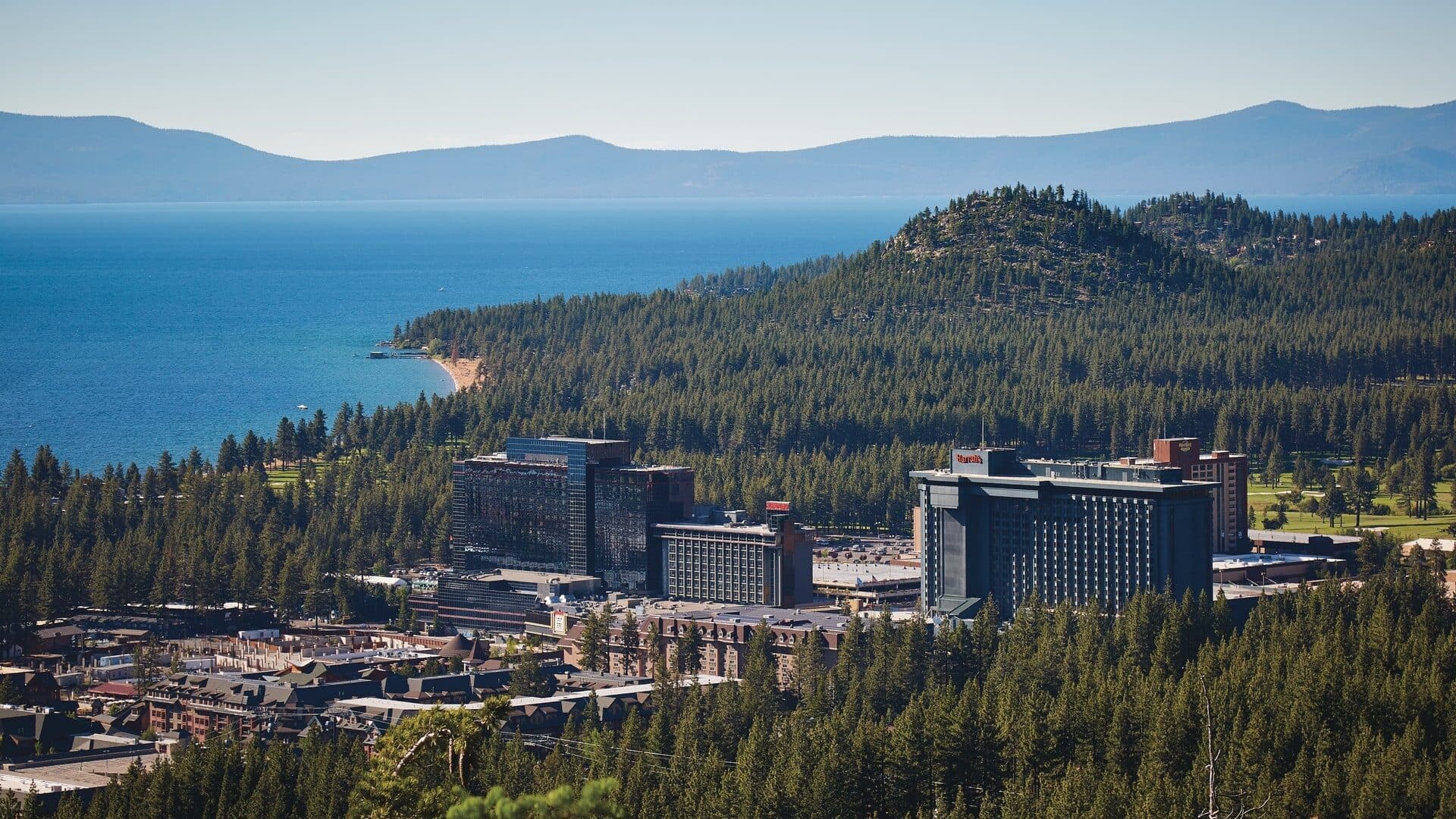 Harrah's Lake Tahoe