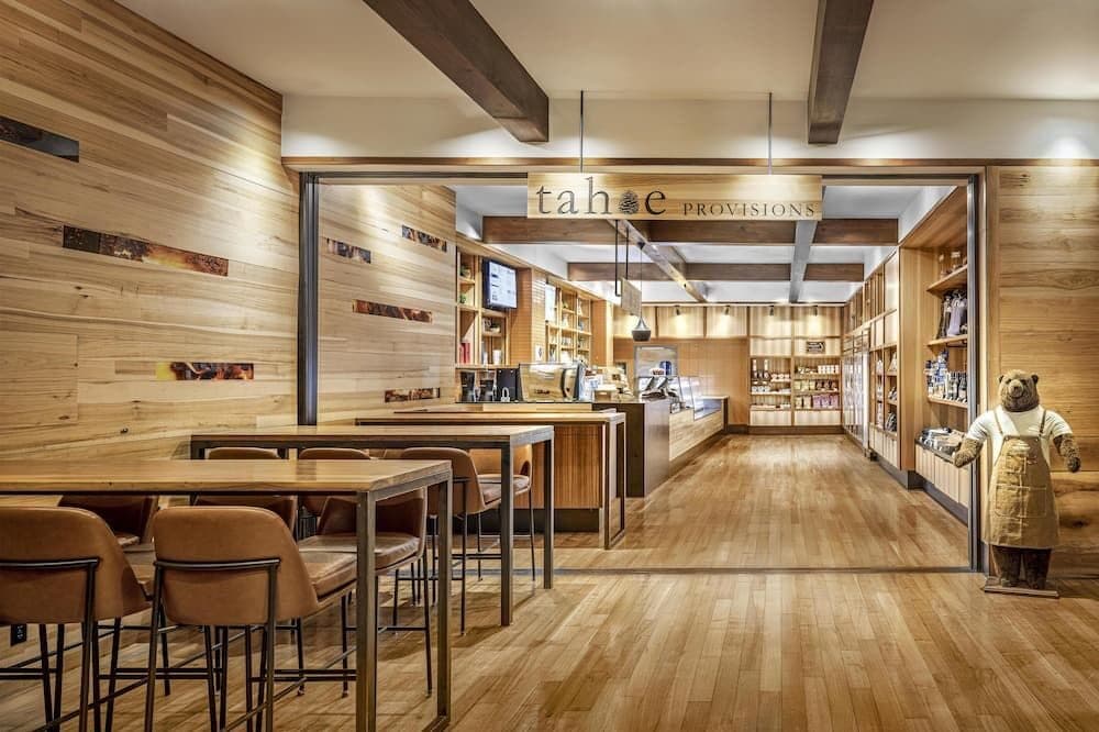 Lone Eagle Grille at Hyatt Regency Lake Tahoe — signature dish