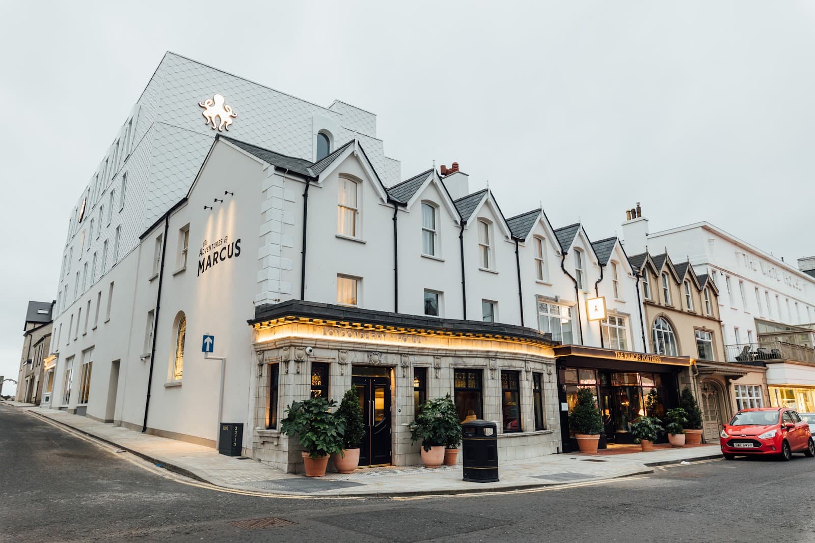 The Marcus Portrush