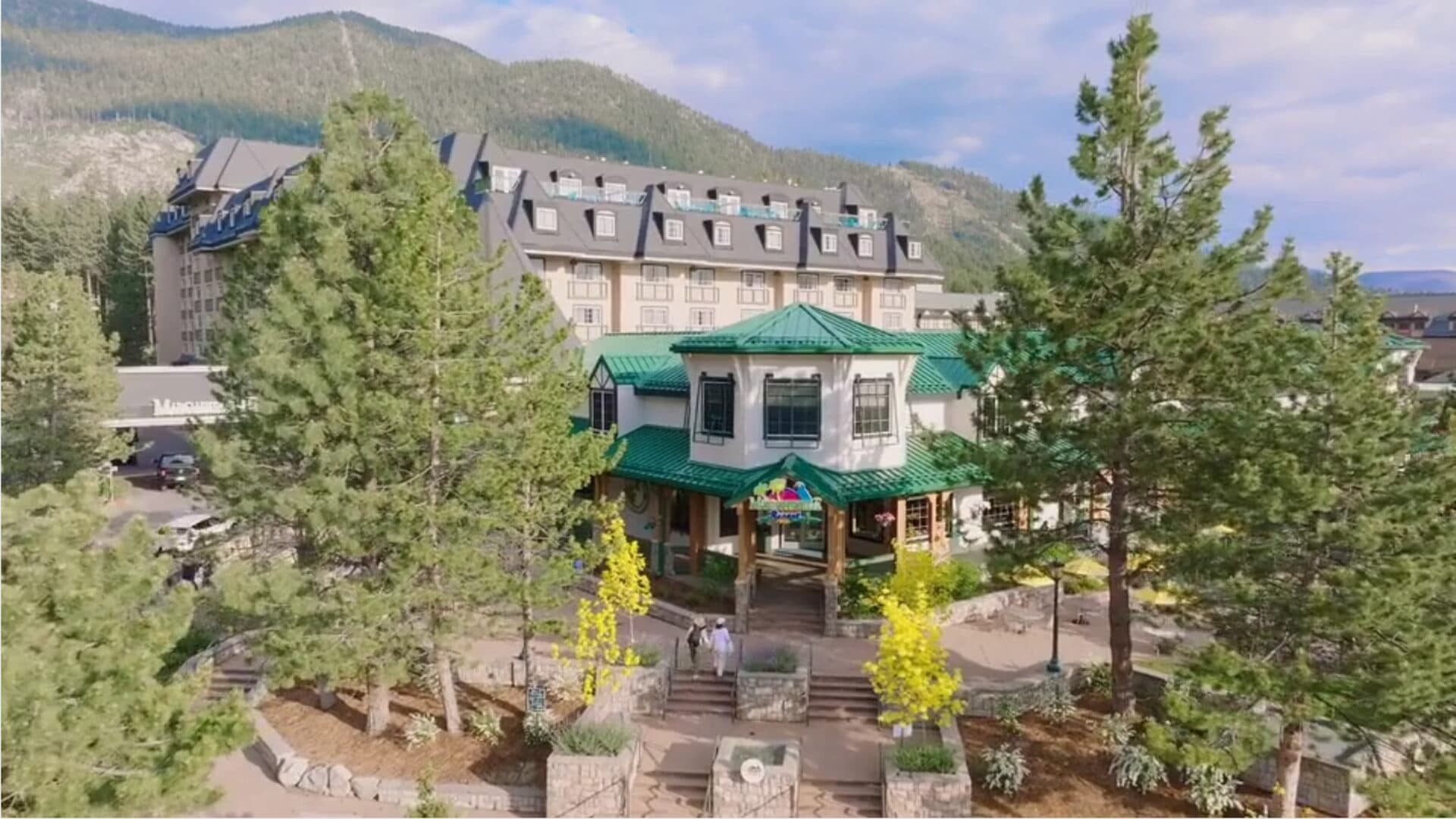 Margaritaville Resort Lake Tahoe