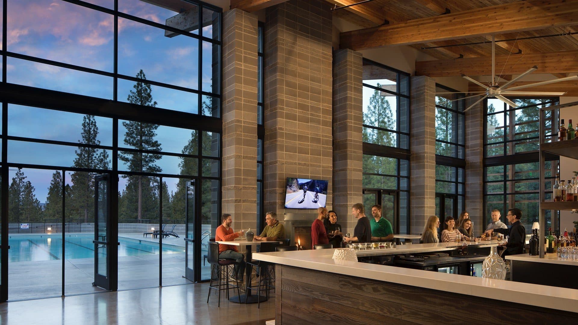 Middle Fork Bistro + Bar Middle Fork Bistro + Bar — Graeagle