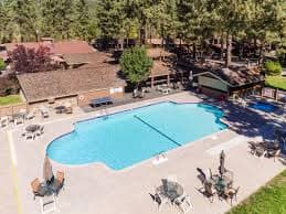 River Pines Resort