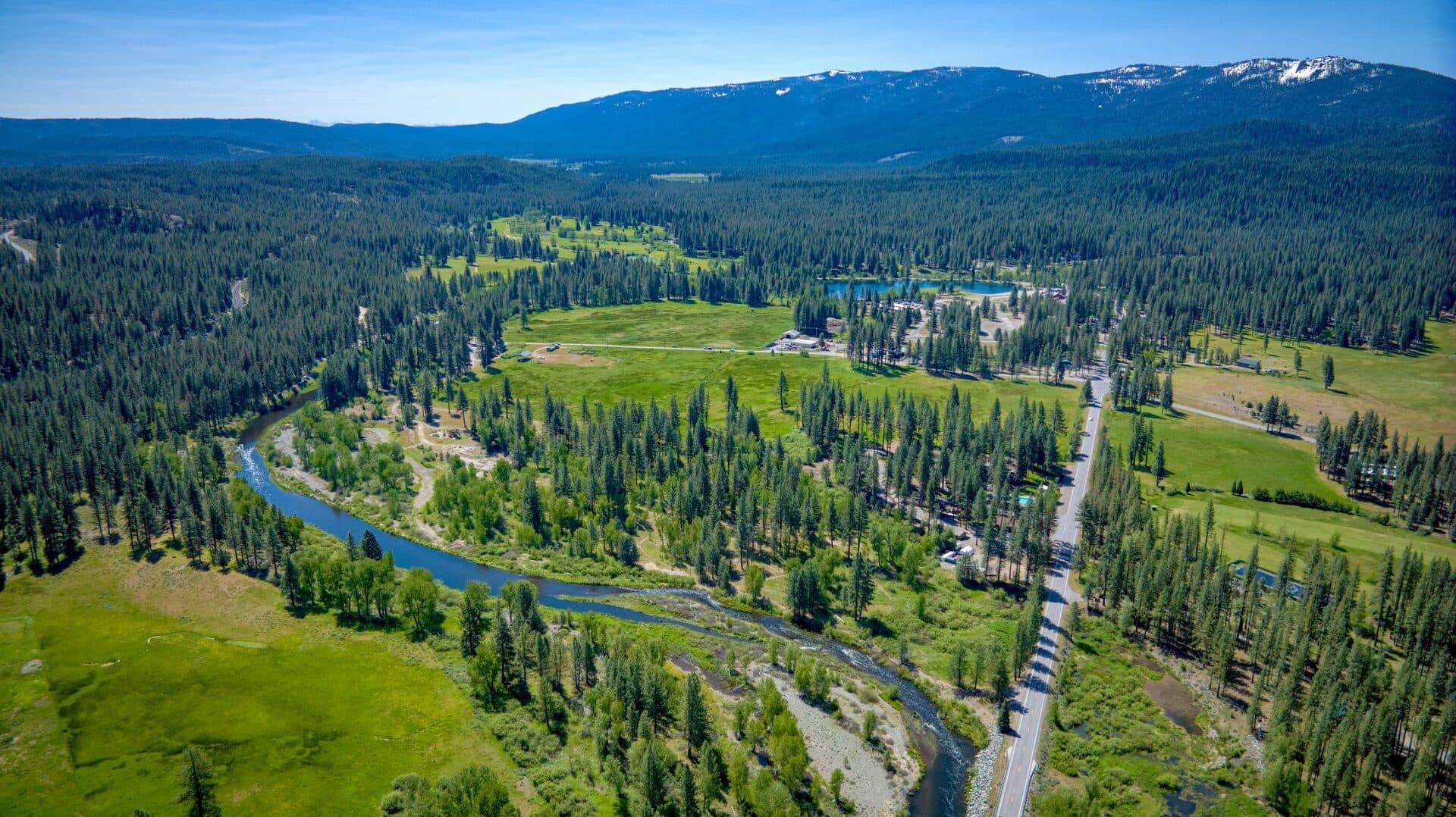 River Pines Resort