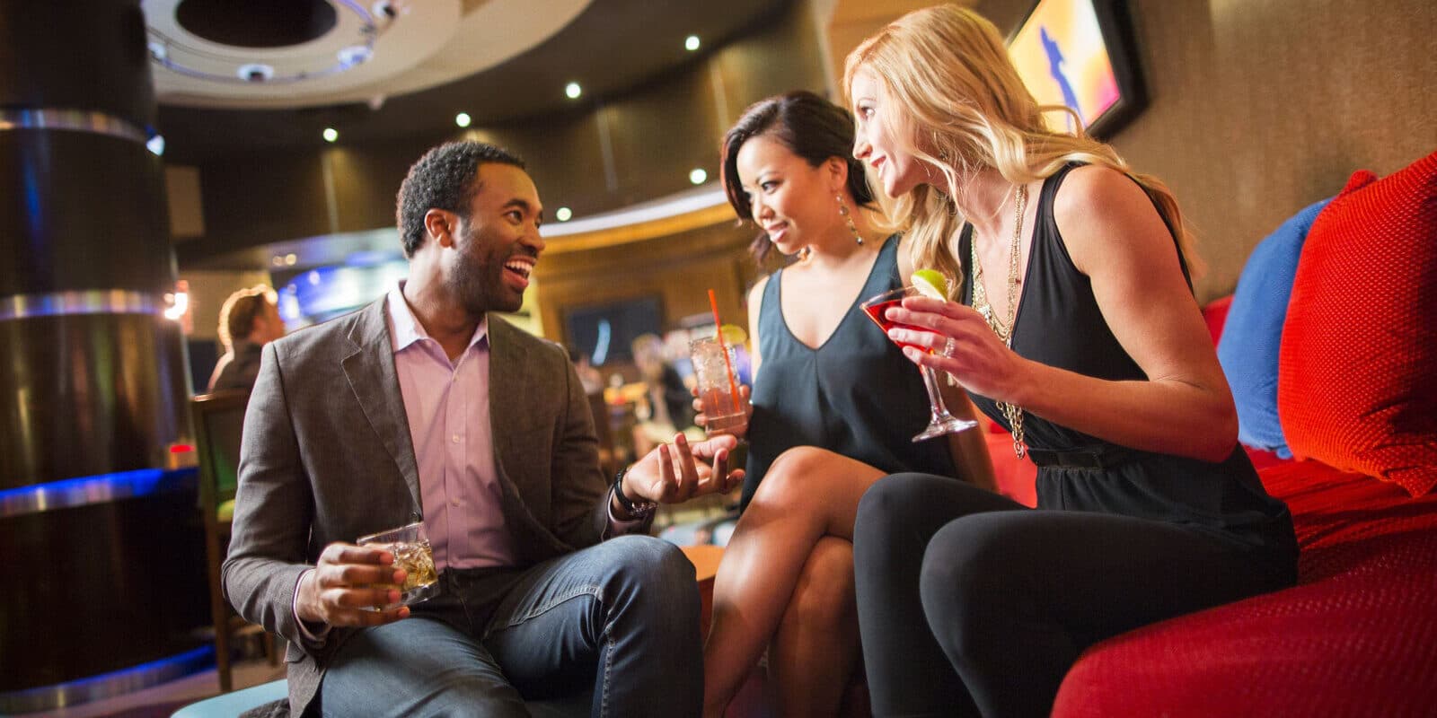 Silver Baron Lounge