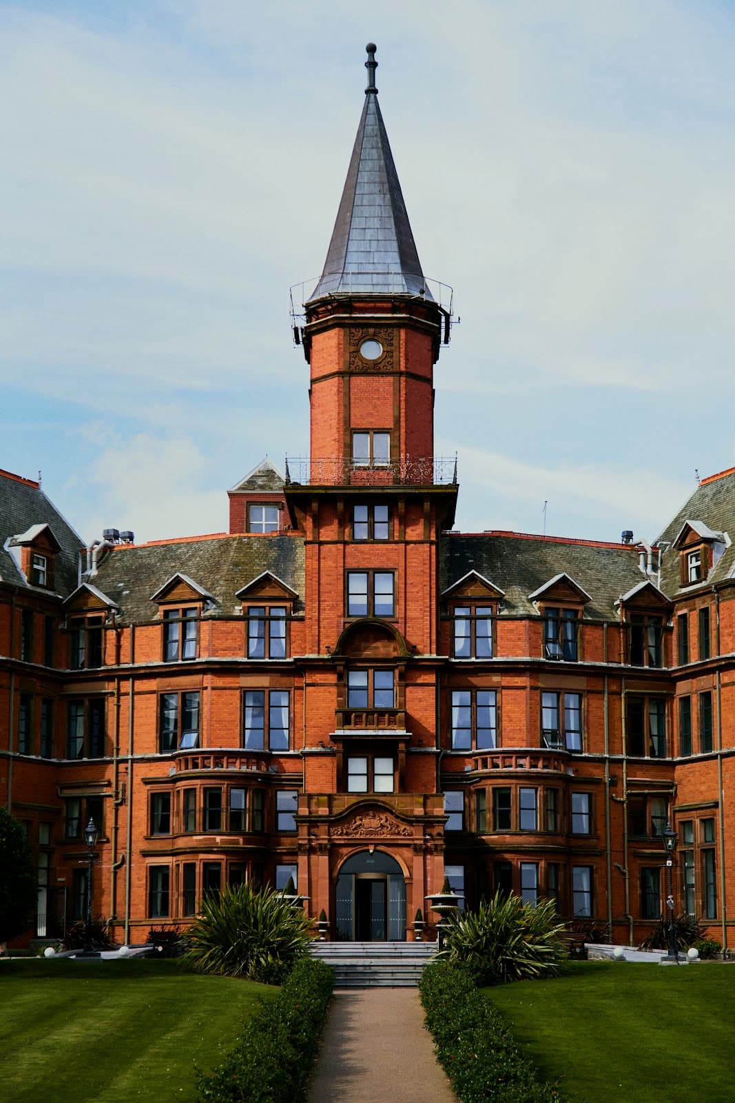 Slieve Donard Hotel