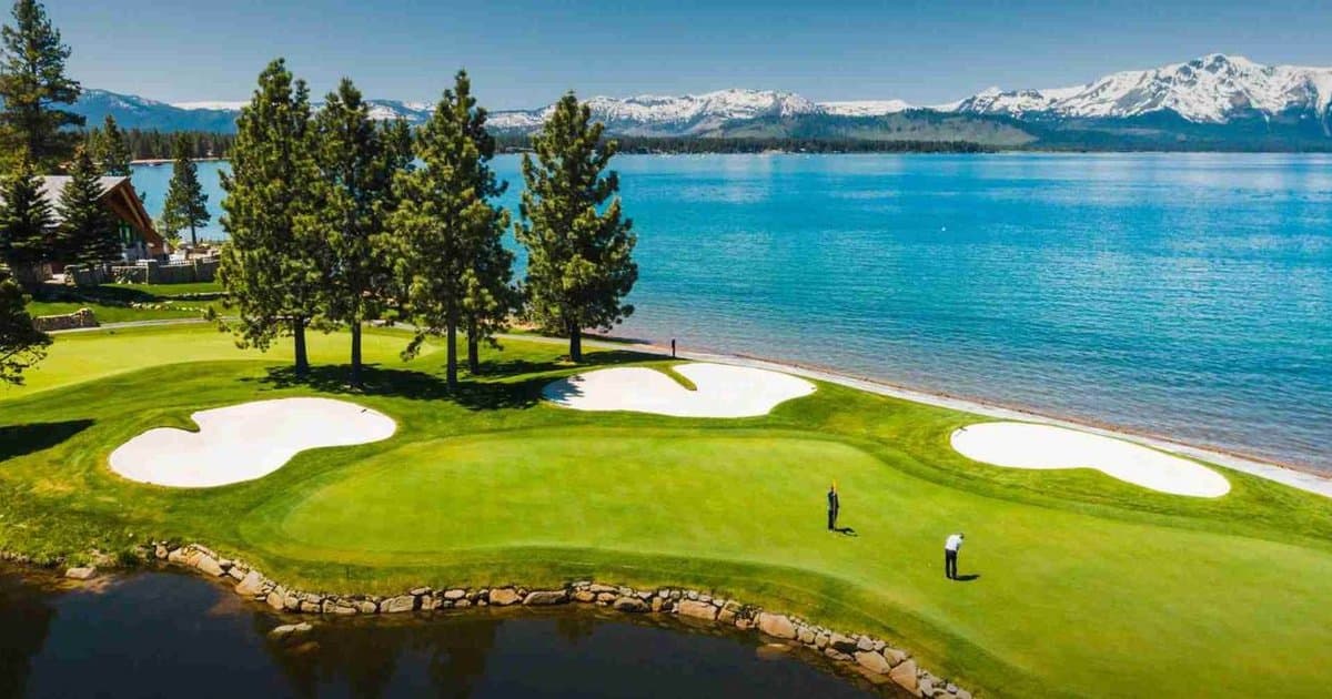 Group golf trip planning guide