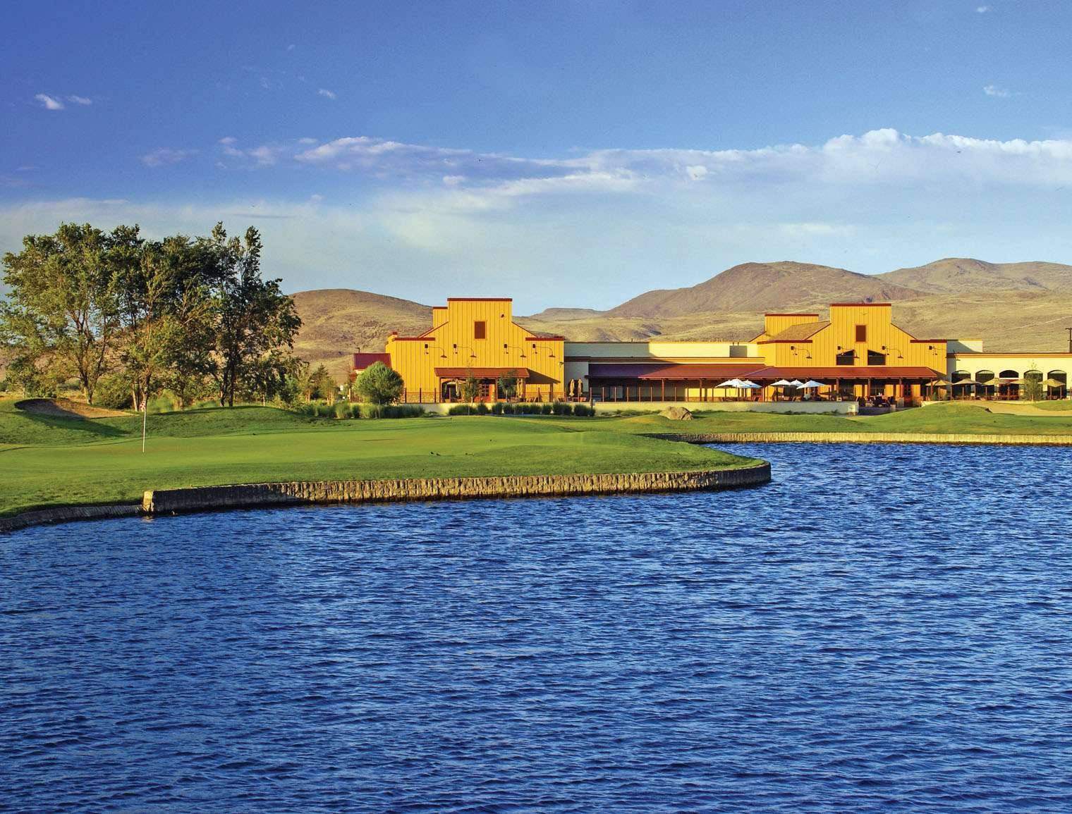 Genoa Lakes Golf Carson Valley