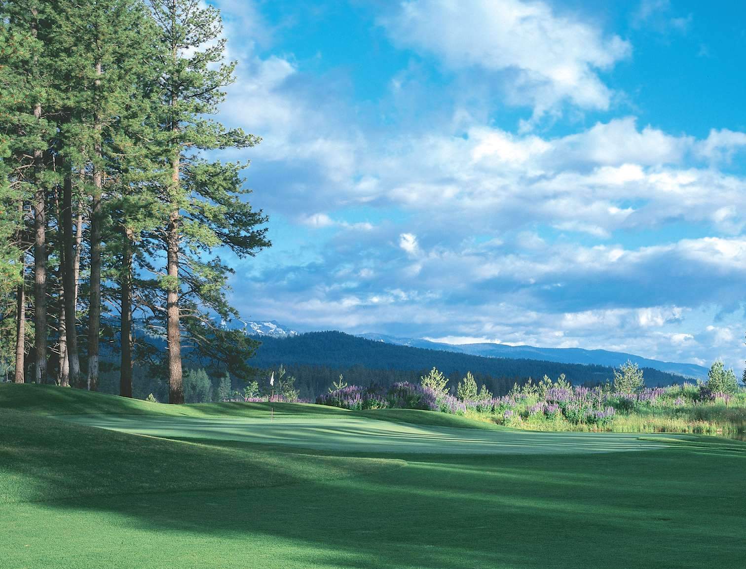 Graeagle Lost Sierra golf
