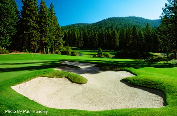 Graeagle golf trip — Incline Village Championship Course · The Club at ArrowCreek