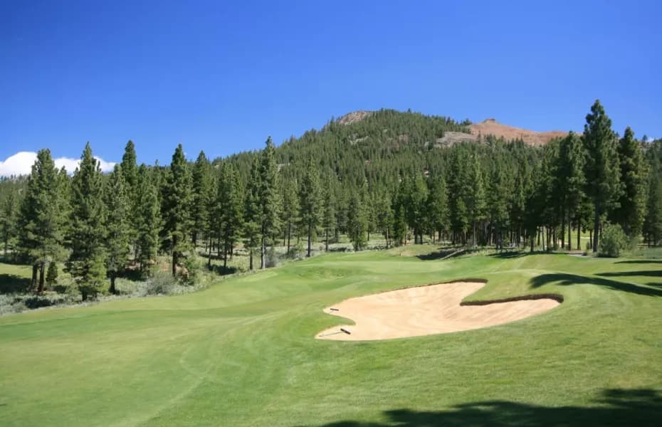 Graeagle golf trip — Plumas Pines · Graeagle Meadows · Grizzly Ranch