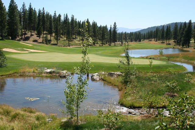 Graeagle golf trip — Plumas Pines · Whitehawk Ranch · Grizzly Ranch