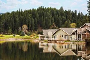 Graeagle golf trip — Grizzly Ranch · Whitehawk Ranch · Plumas Pines